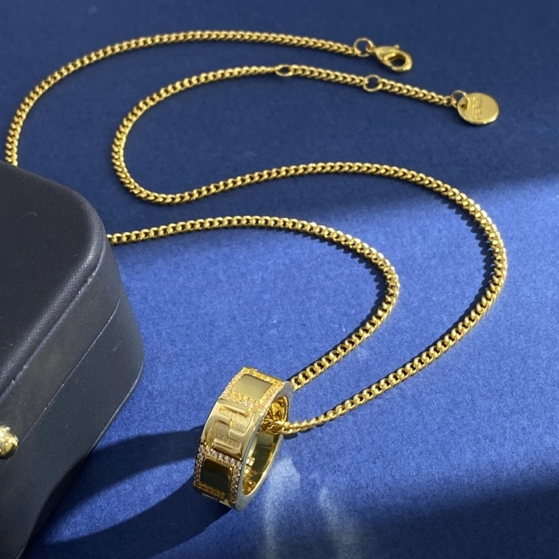 Fendi Necklaces Comfortable 208057