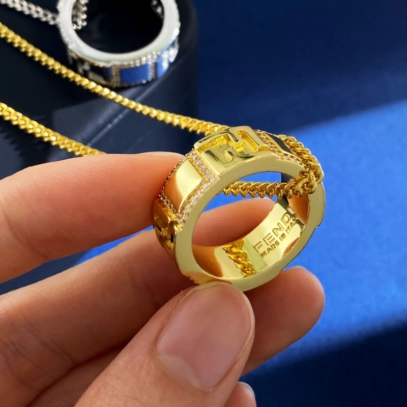 Fendi Necklaces Comfortable 208057