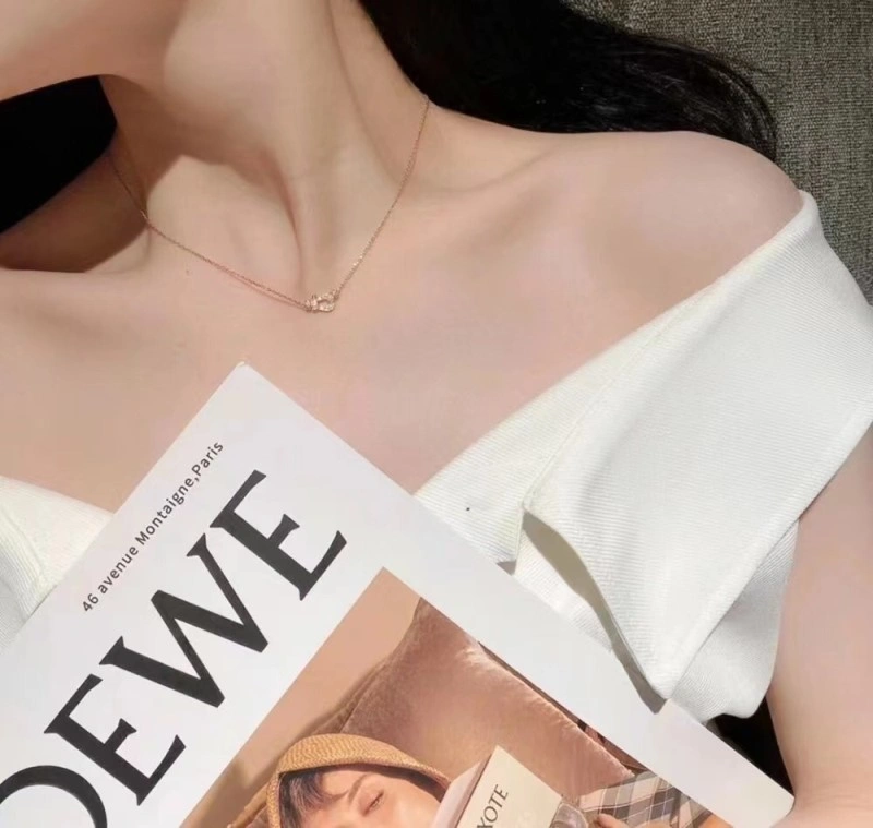 Fendi Necklaces FashionForward 208052