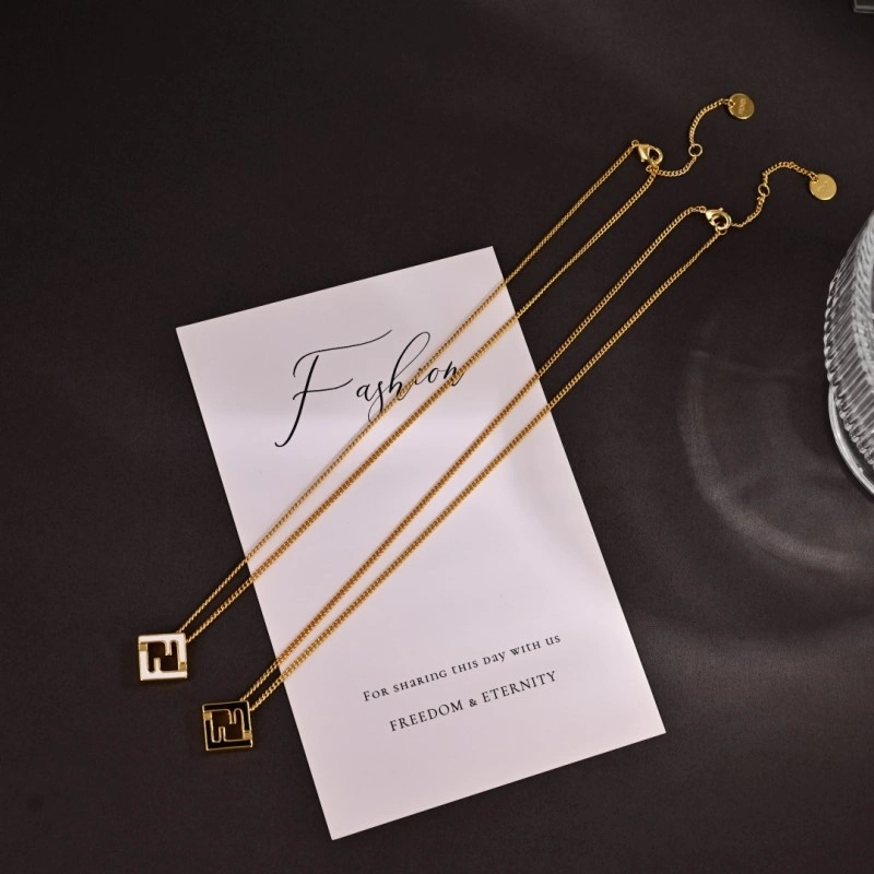 Fendi Necklaces WaterResistant 208050