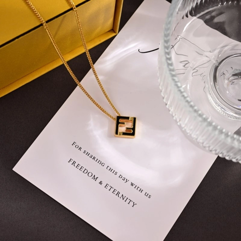 Fendi Necklaces WaterResistant 208050