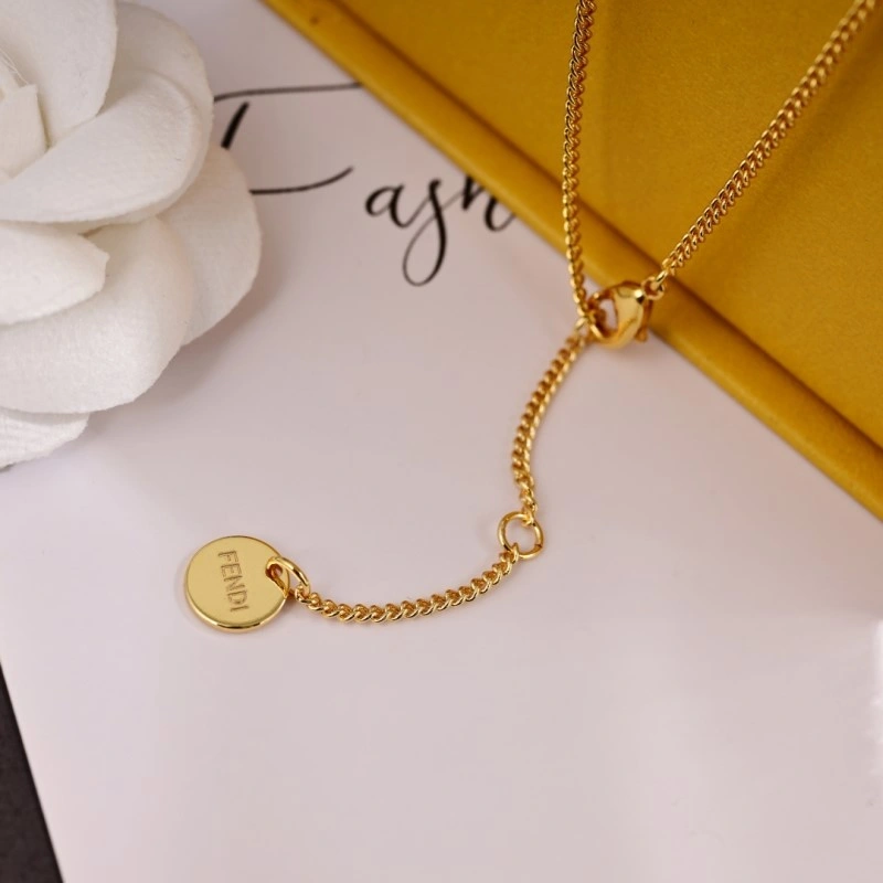 Fendi Necklaces WaterResistant 208050