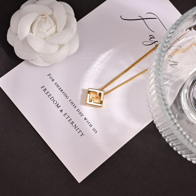 Fendi Necklaces WaterResistant 208050