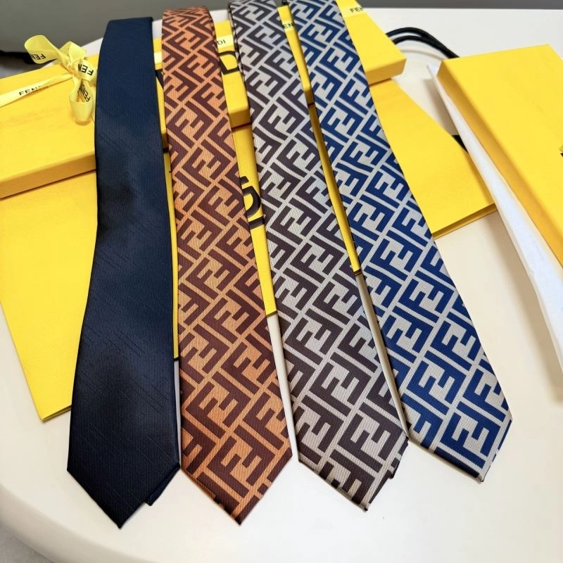 Youthful Fendi Neckties 268957