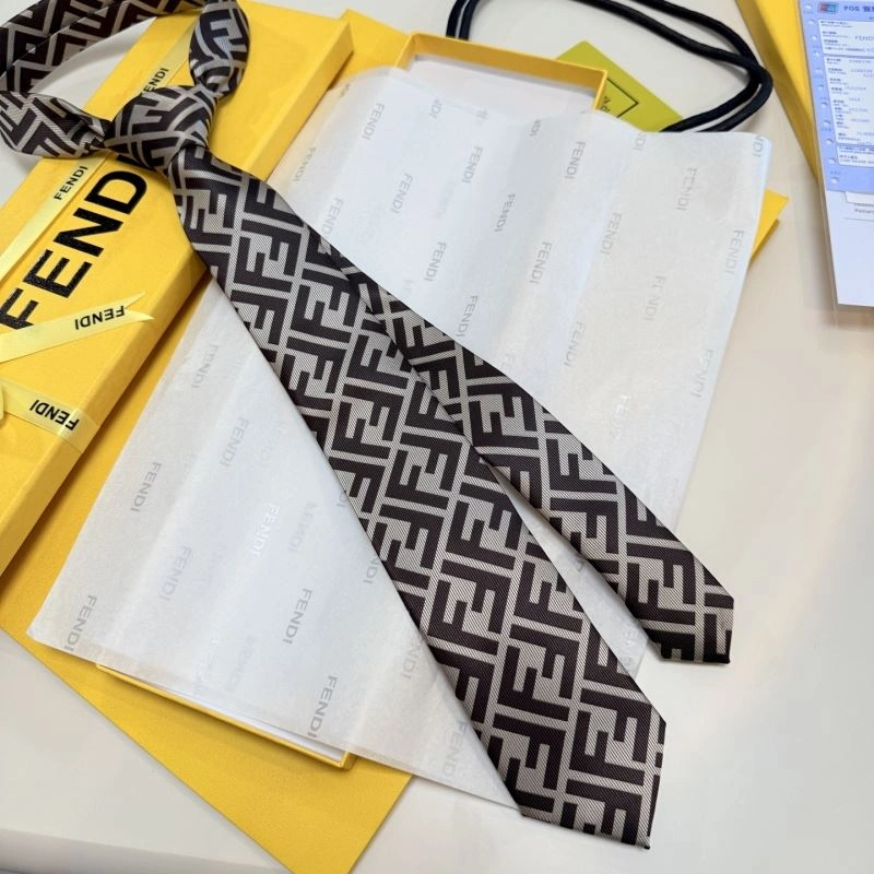 Youthful Fendi Neckties 268957
