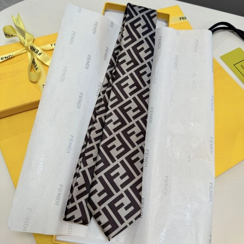 Youthful Fendi Neckties 268957