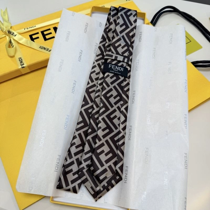Youthful Fendi Neckties 268957