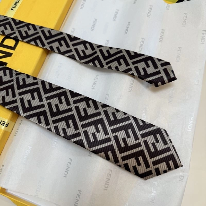 Youthful Fendi Neckties 268957