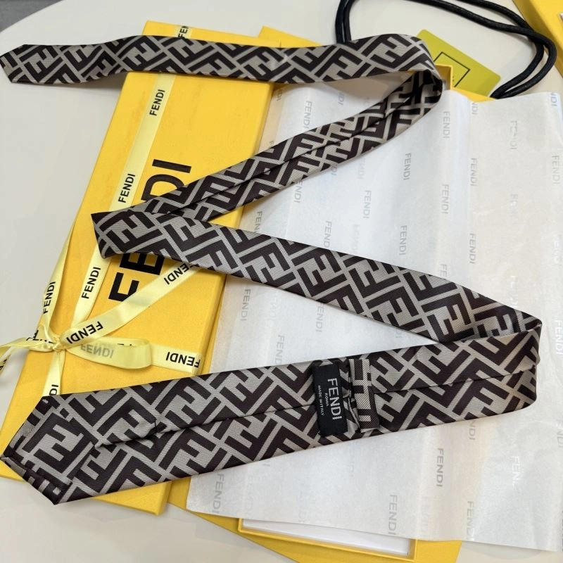 Youthful Fendi Neckties 268957