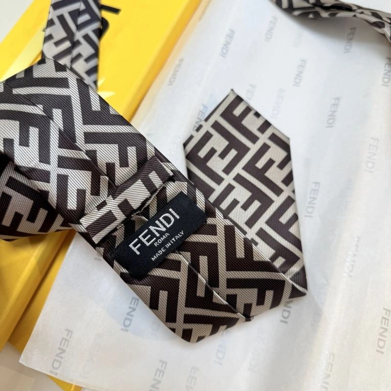 Youthful Fendi Neckties 268957