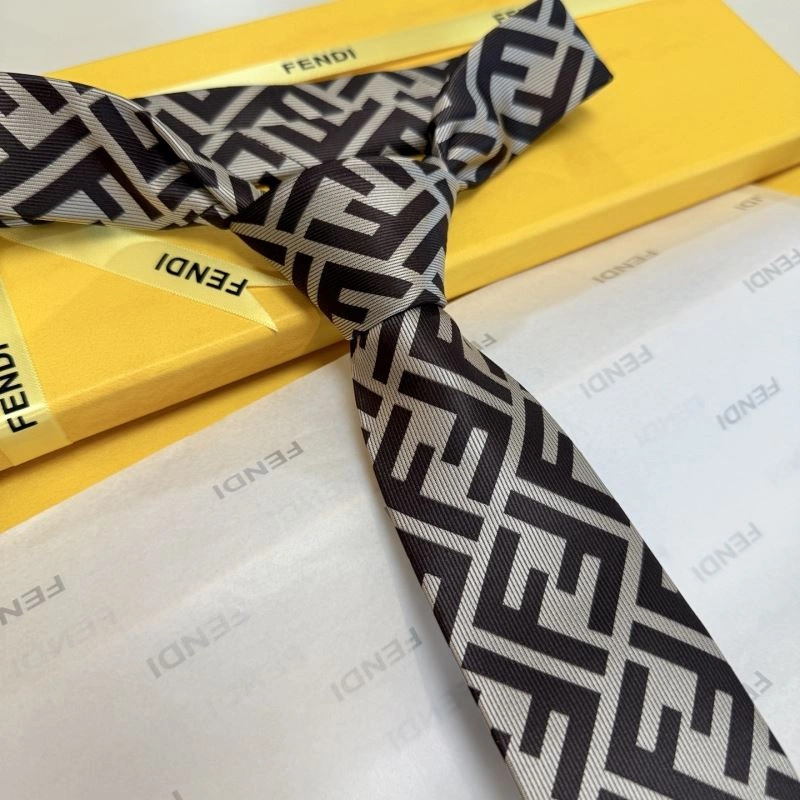 Youthful Fendi Neckties 268957