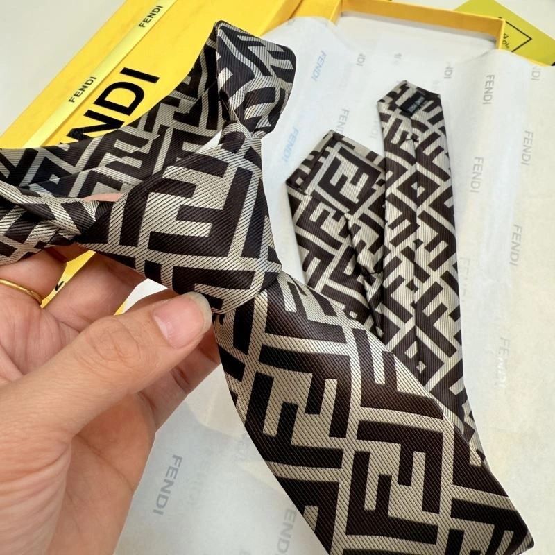 Youthful Fendi Neckties 268957