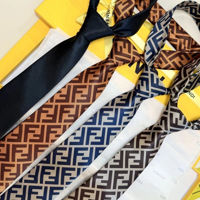 SportInspired Fendi Neckties 268942