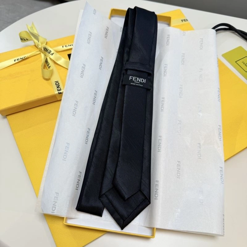 Fendi Neckties Vibrant 268937
