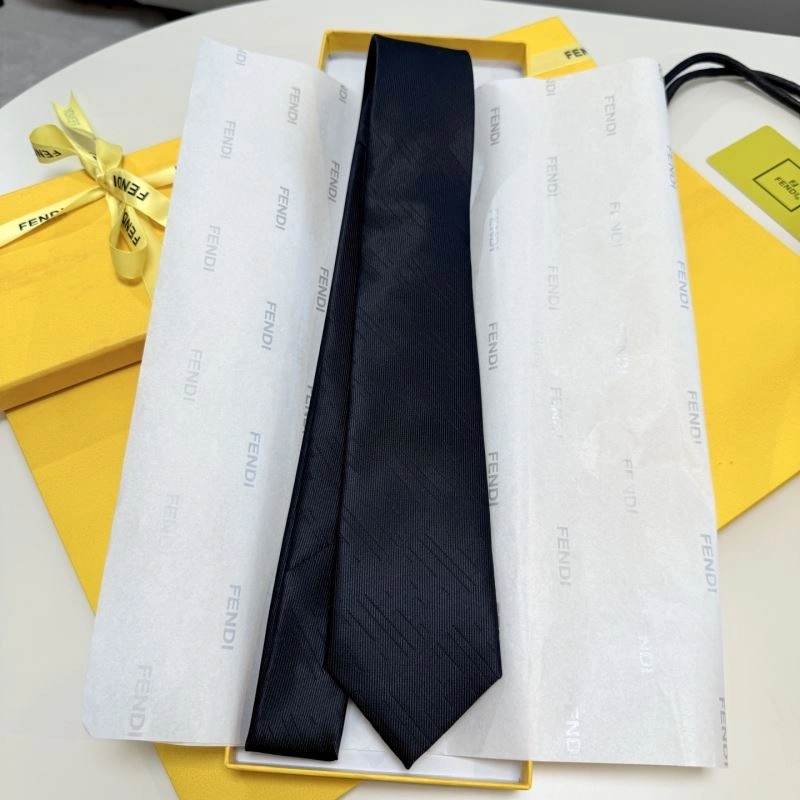 Fendi Neckties Vibrant 268937