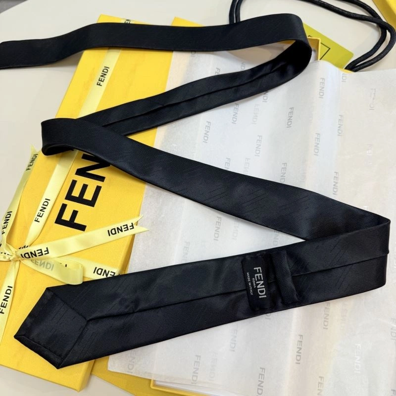 Fendi Neckties Vibrant 268937