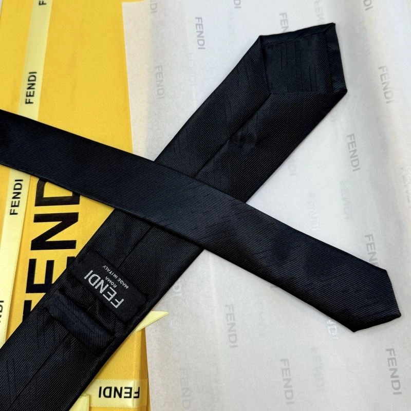 Fendi Neckties Vibrant 268937