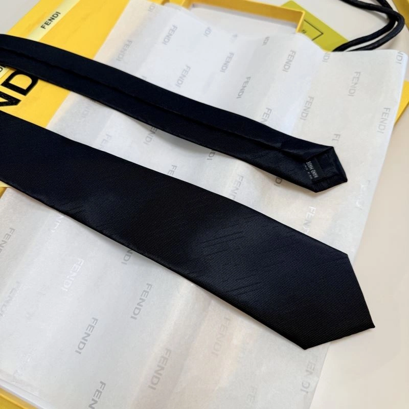 Fendi Neckties Vibrant 268937