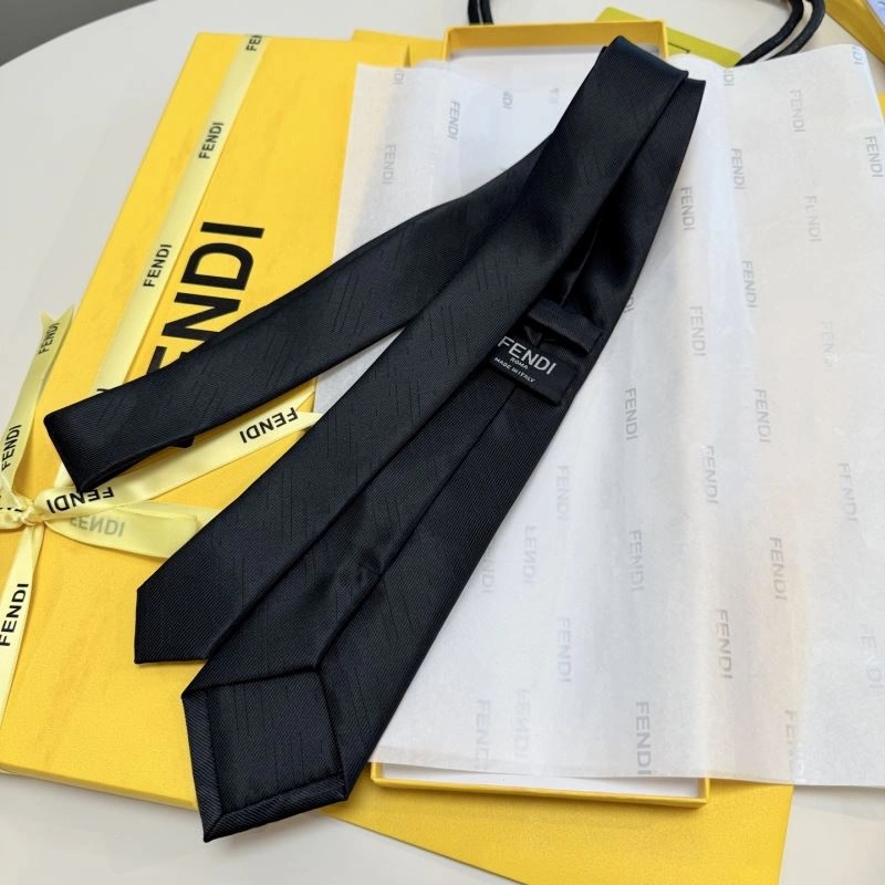 Fendi Neckties Vibrant 268937