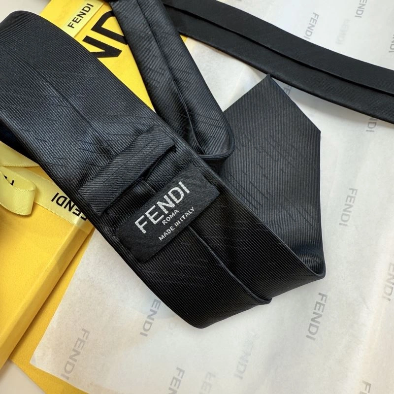 Fendi Neckties Vibrant 268937