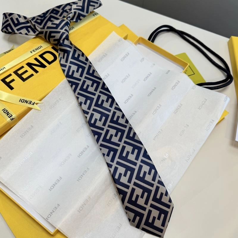 Affordable Fendi Neckties 268948
