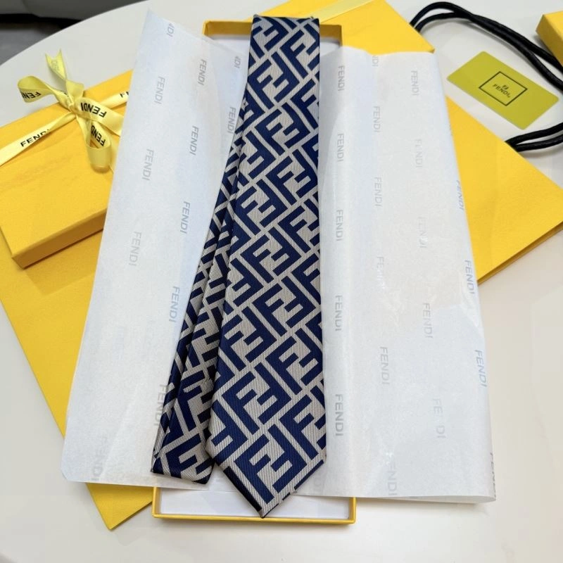 Affordable Fendi Neckties 268948