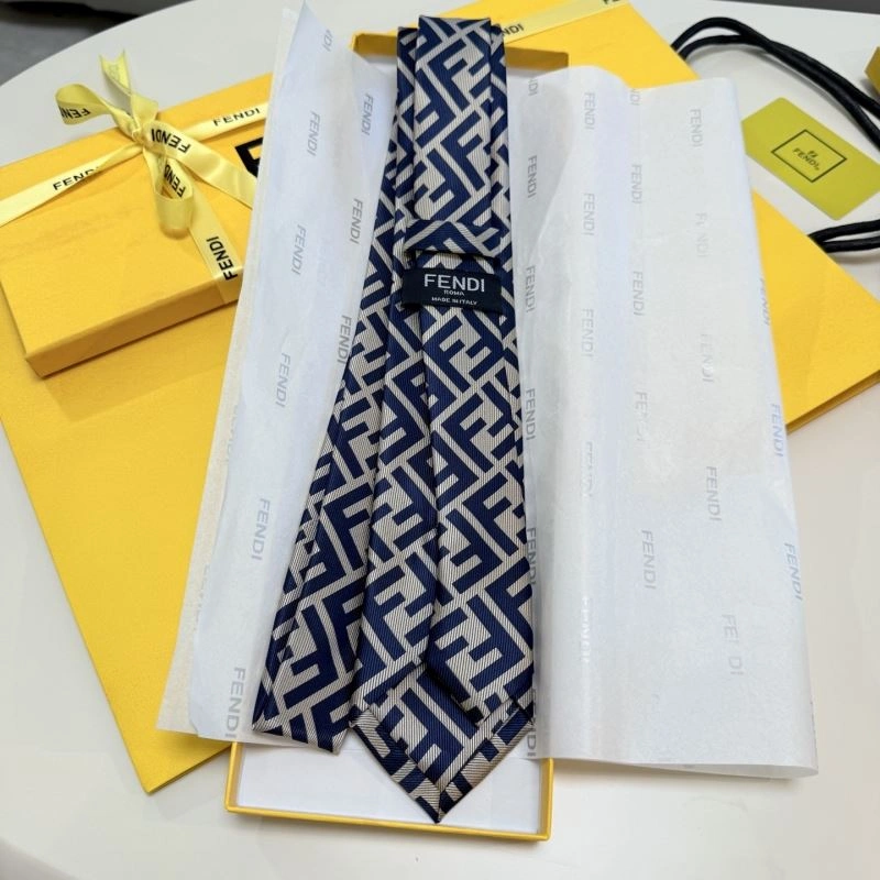 Affordable Fendi Neckties 268948
