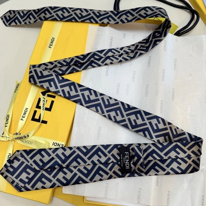 Affordable Fendi Neckties 268948
