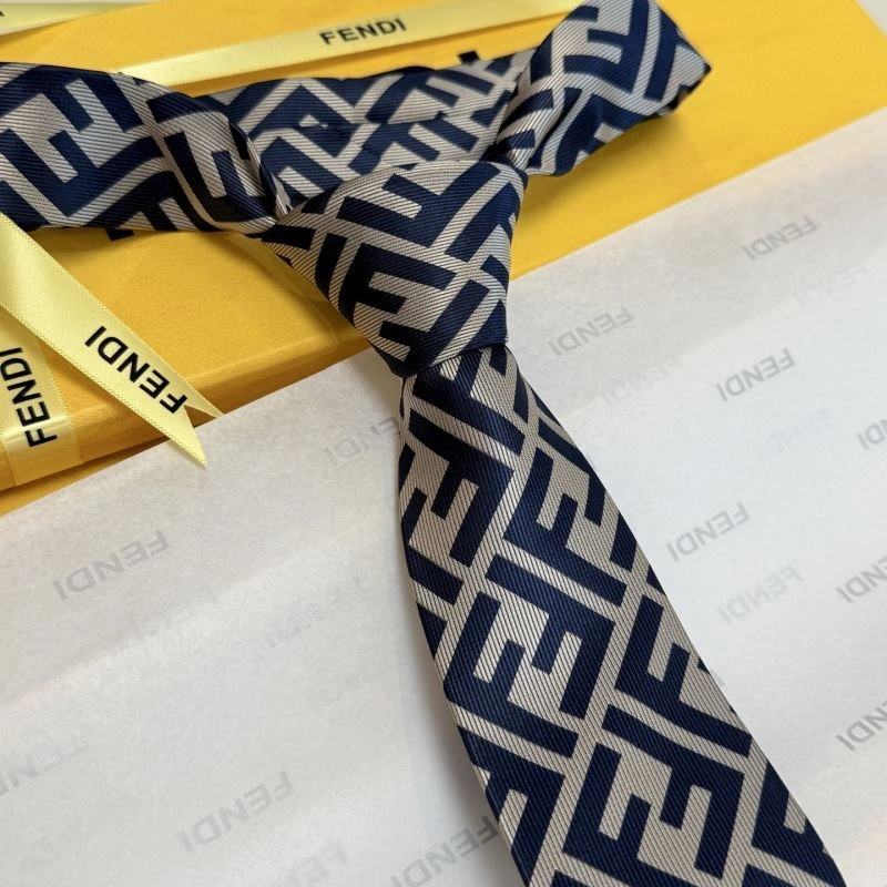 Affordable Fendi Neckties 268948