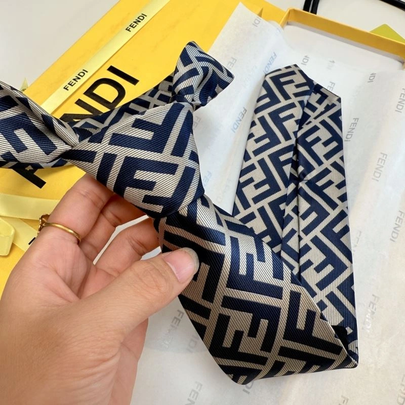 Affordable Fendi Neckties 268948