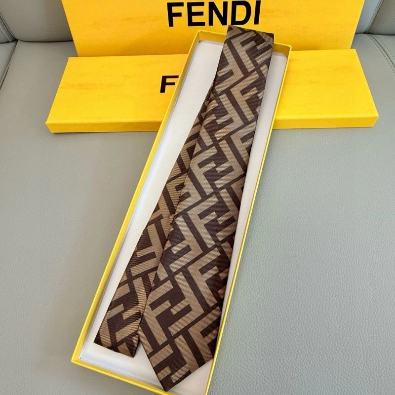 Fendi Neckties SunProtective 268946