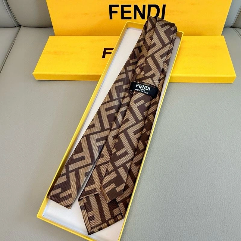 Fendi Neckties SunProtective 268946