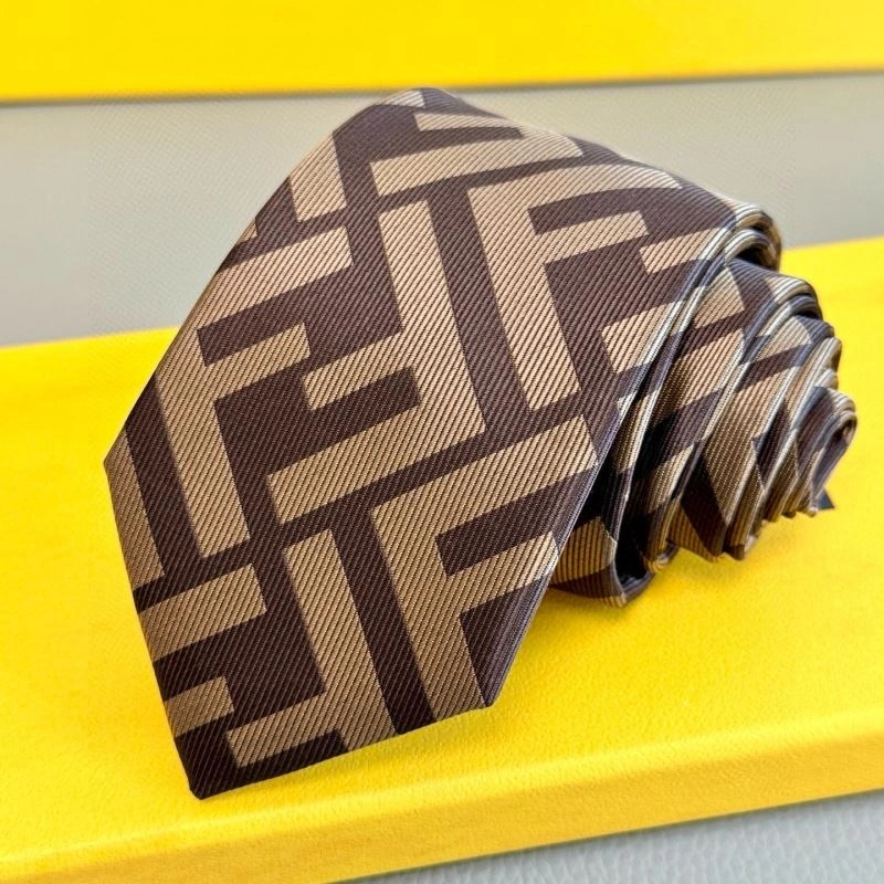 Fendi Neckties SunProtective 268946