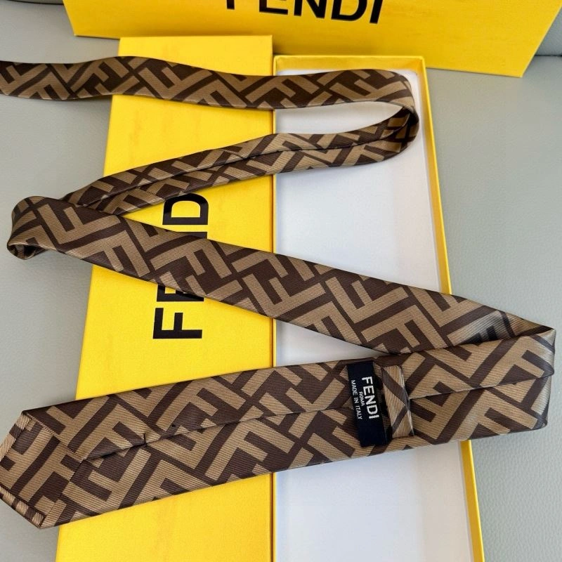 Fendi Neckties SunProtective 268946