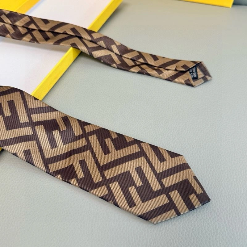 Fendi Neckties SunProtective 268946
