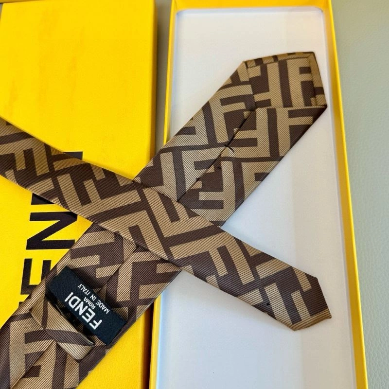 Fendi Neckties SunProtective 268946