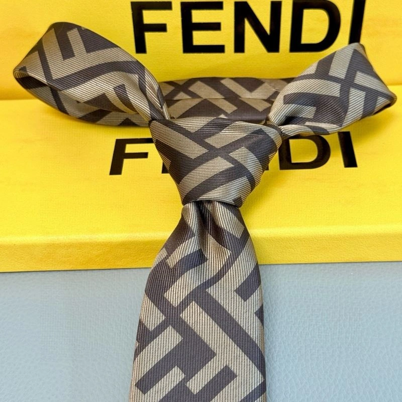 Fendi Neckties SunProtective 268946