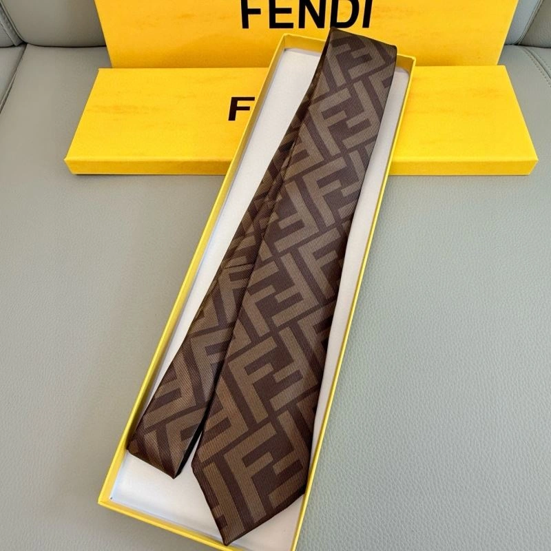 Fendi Neckties Affordable 268953