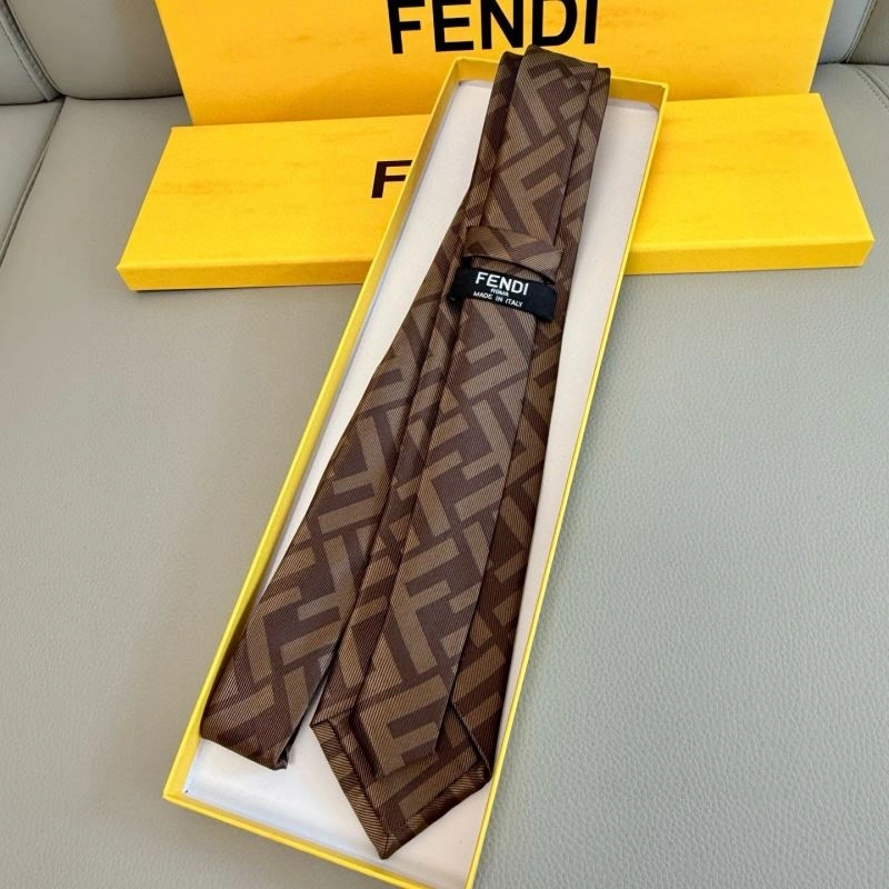Fendi Neckties Affordable 268953