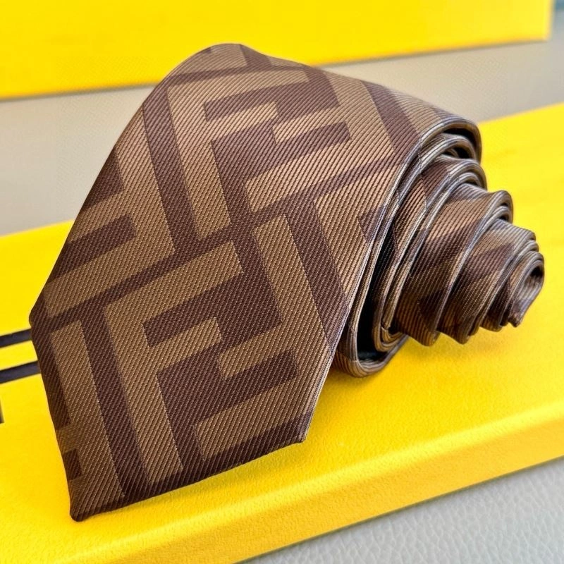 Fendi Neckties Affordable 268953