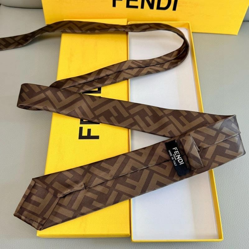 Fendi Neckties Affordable 268953