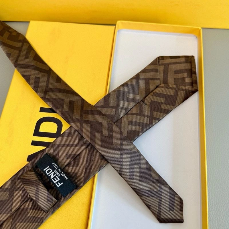 Fendi Neckties Affordable 268953