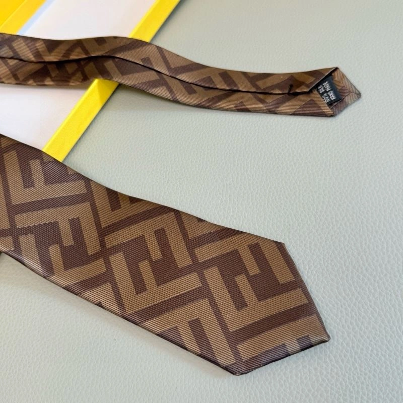 Fendi Neckties Affordable 268953