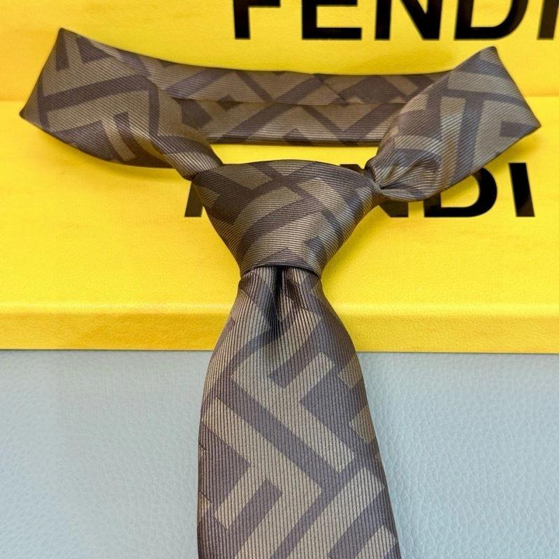 Fendi Neckties Affordable 268953