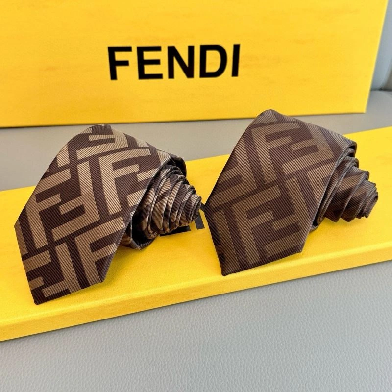 Fendi Neckties Affordable 268953