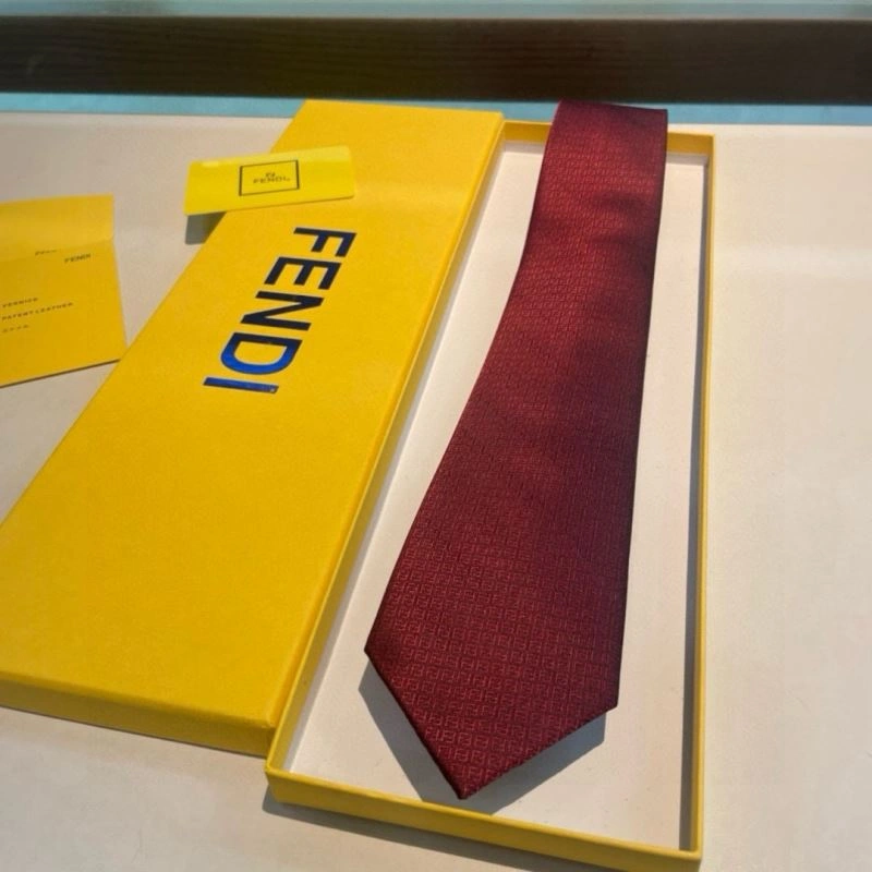 OnTrend Fendi Neckties 268936