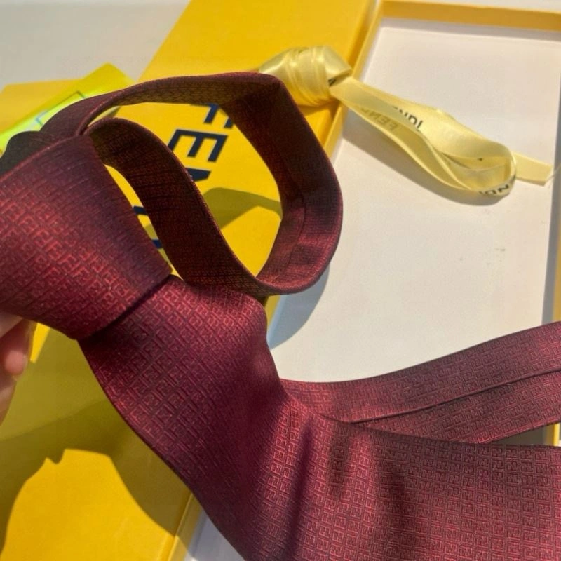 OnTrend Fendi Neckties 268936