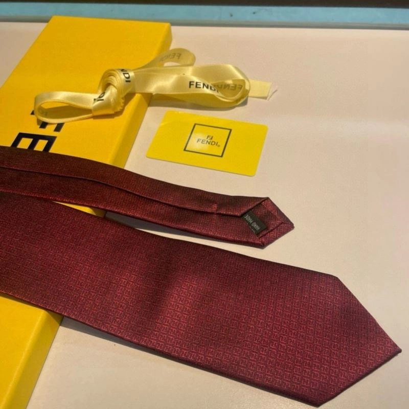 OnTrend Fendi Neckties 268936