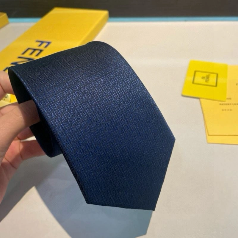 Practical Fendi Neckties 268934