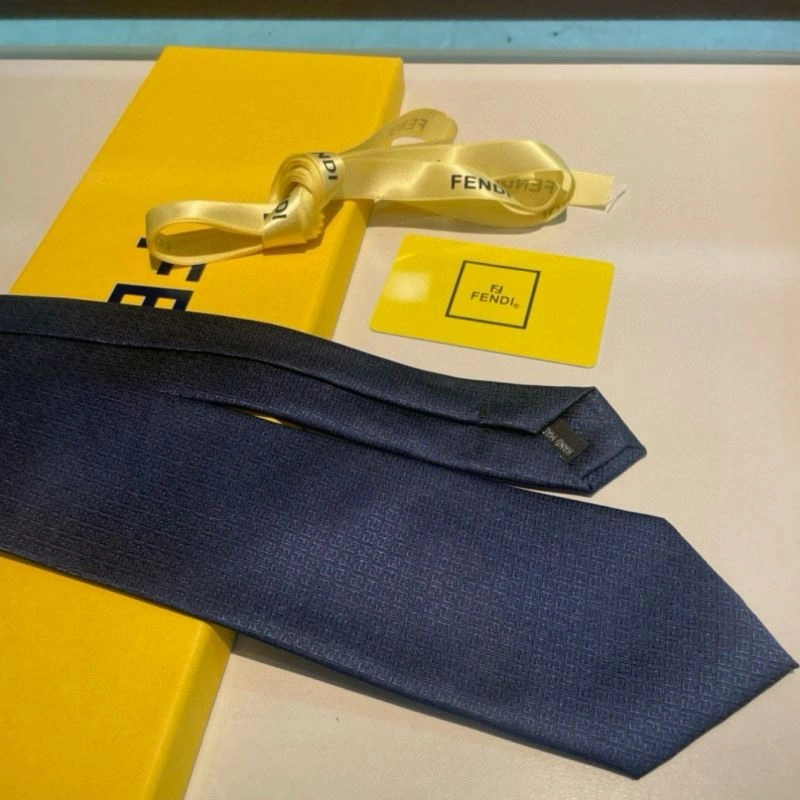 Practical Fendi Neckties 268934